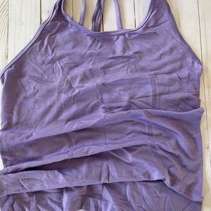 Lululemon Swiftly Tank